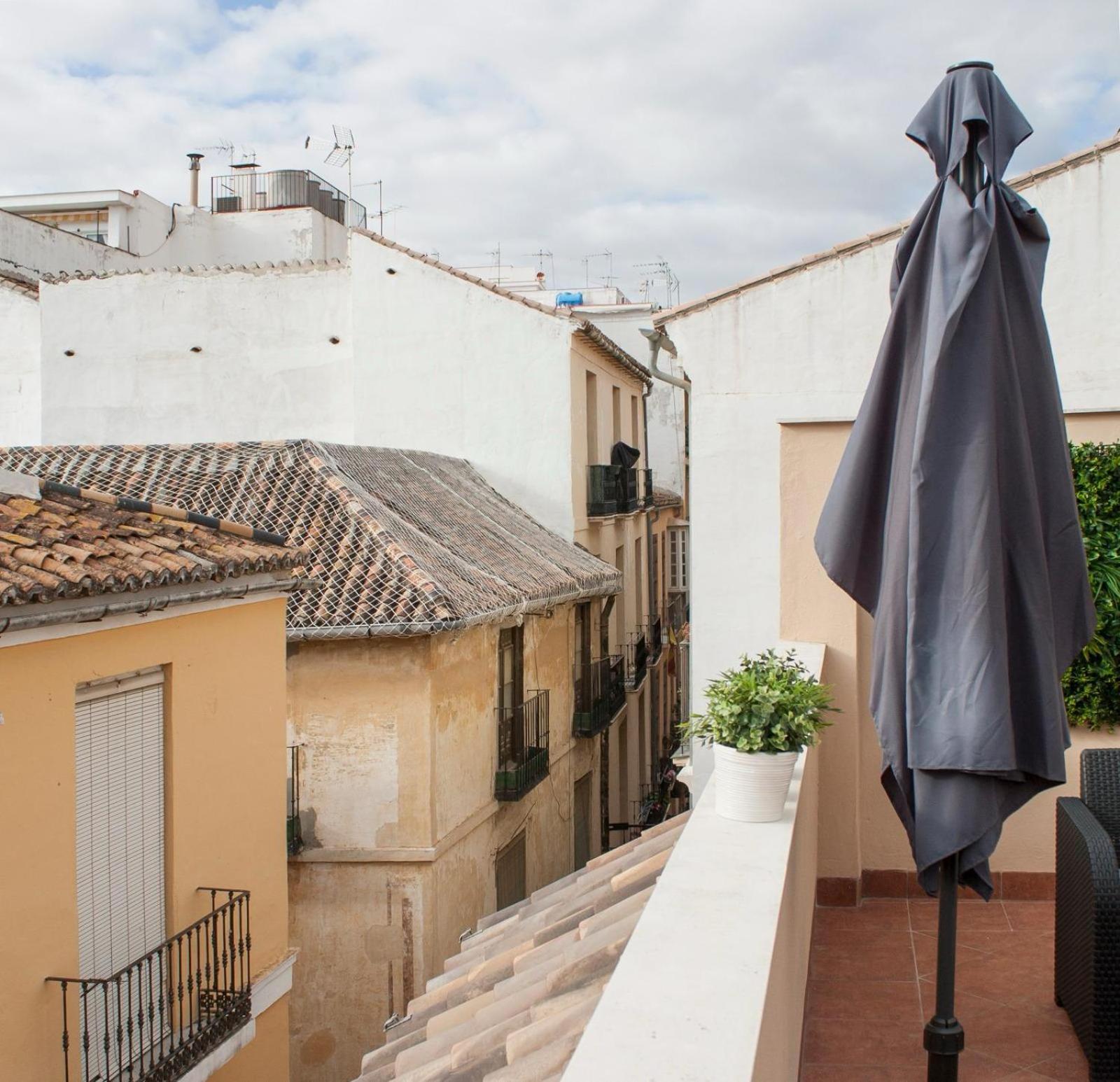 Beatas Suite Málaga Extérieur photo