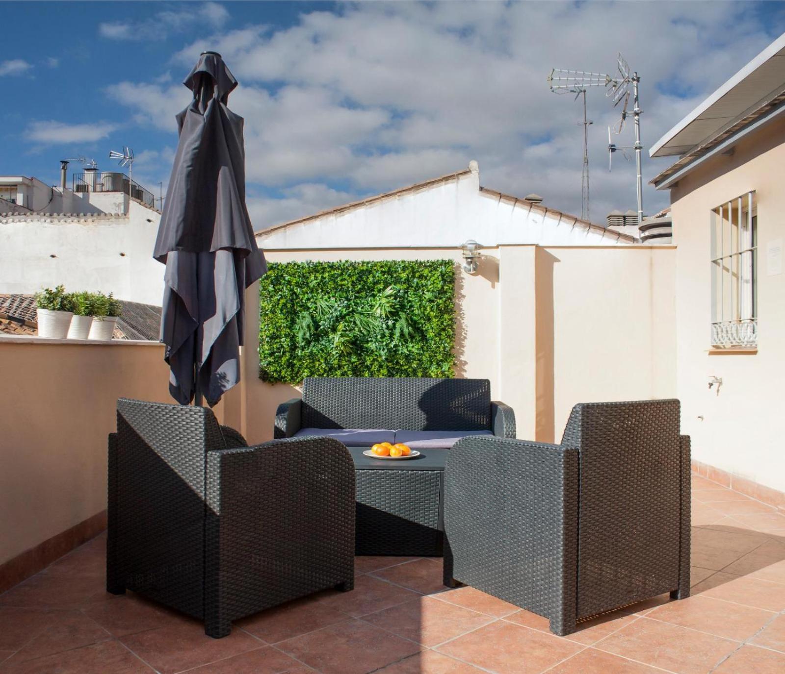 Beatas Suite Málaga Extérieur photo